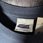 00s MLB NEW YORK YANKEES Tシャツ　ネイビー　短丈　ヤンキース