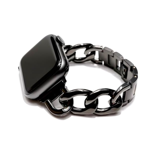 オールドグッチ GUCCI ヘビー フィガロチェーン ブレスレット
