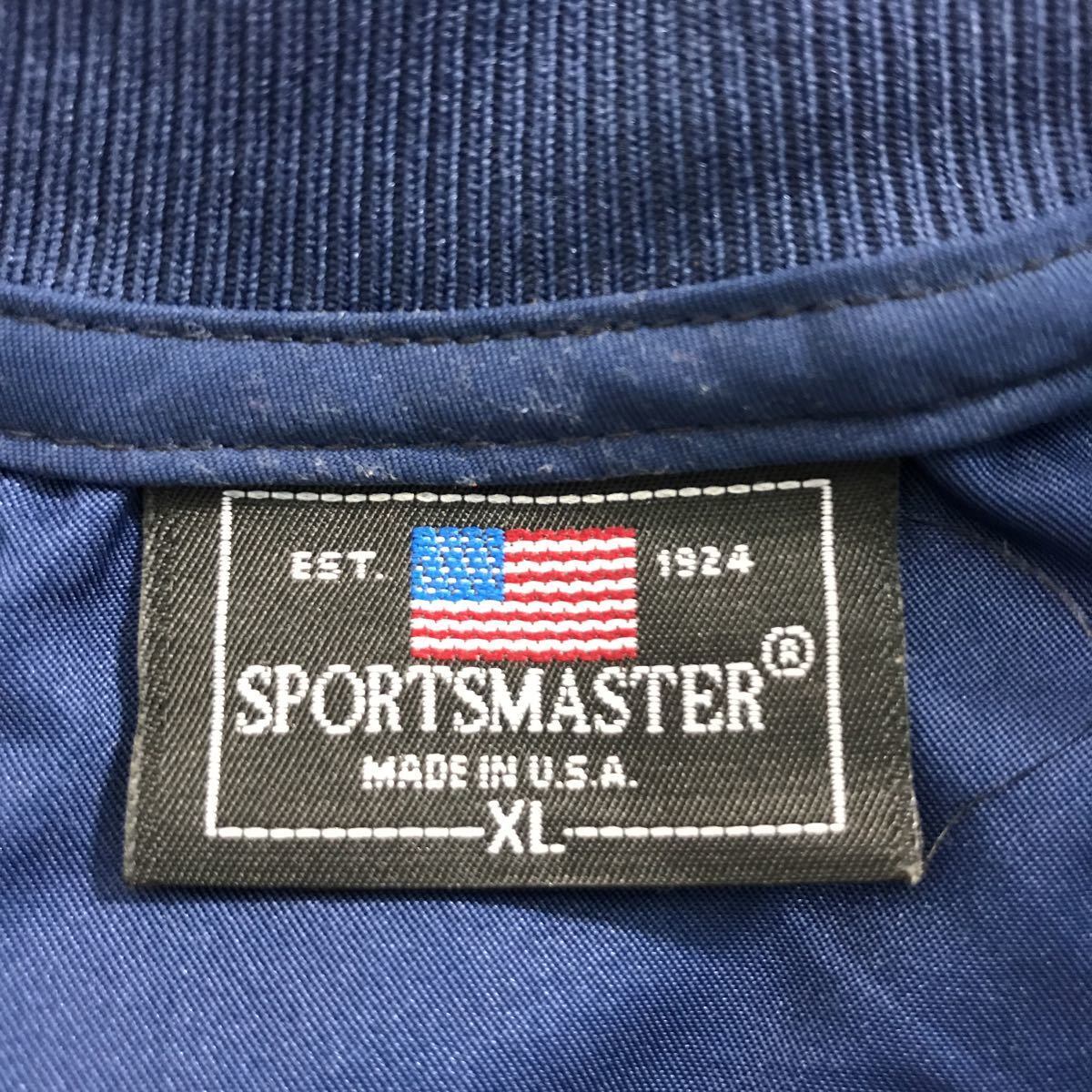 Sportsmaster アメリカ