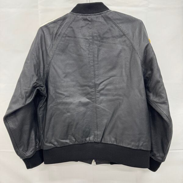 Supreme×Vanson/シュプリーム×バンソン【20SS】Leathers Perforated