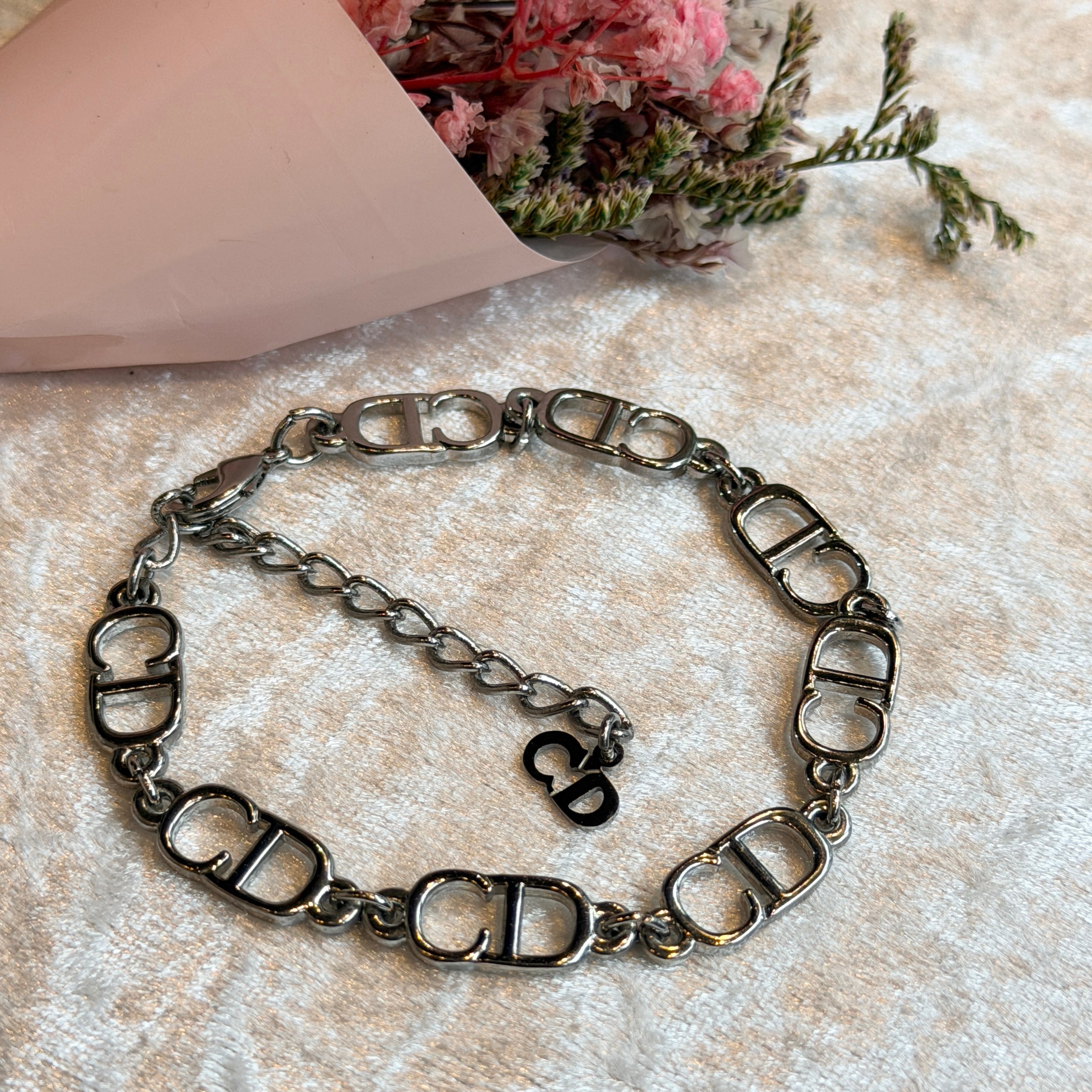 Christian Dior CD bracelet | CHIMI VINTAGE