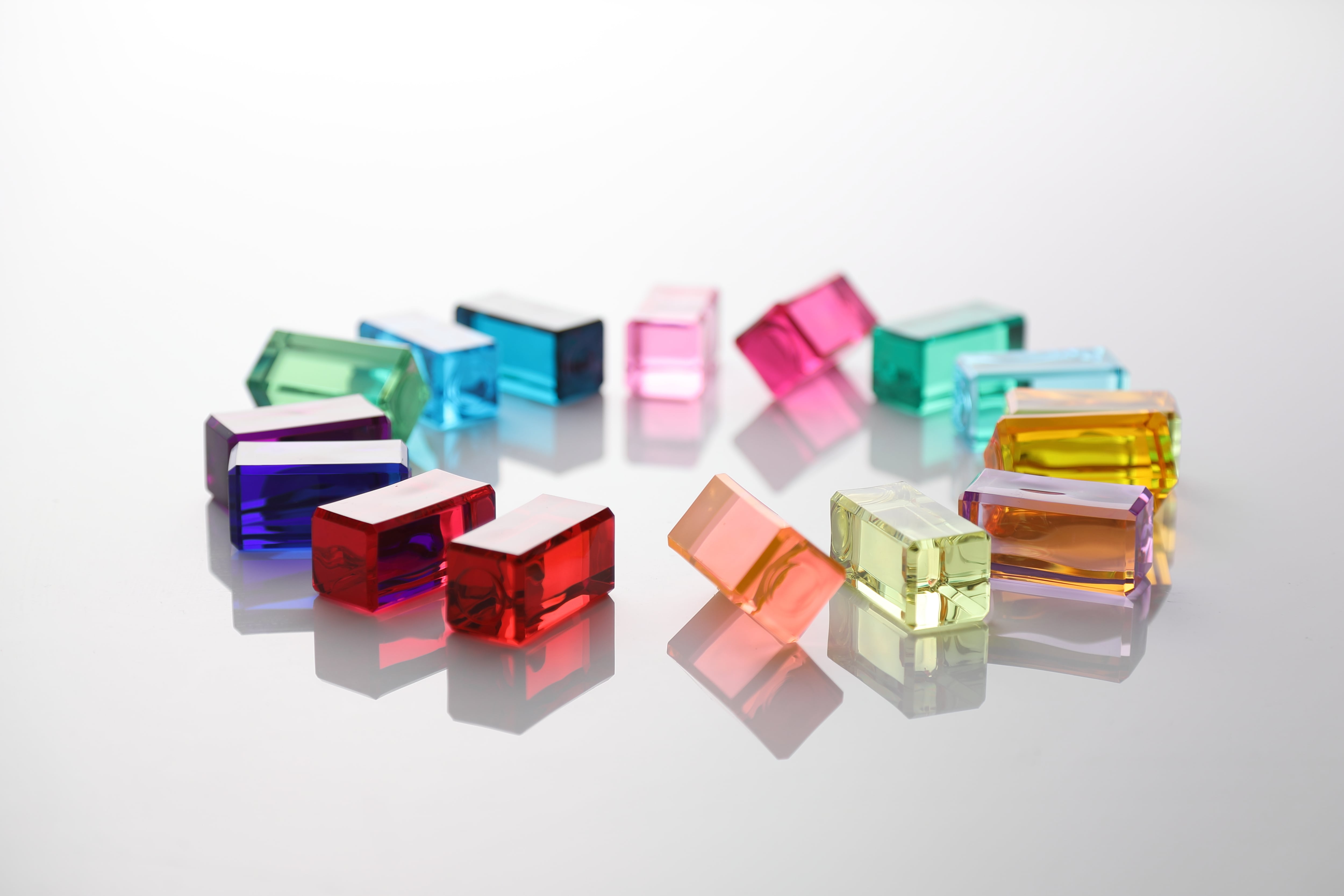 RBL190-1 虹の石 16pcs 復刻版 | REGENBOGENLAND_JAPAN(レーゲン