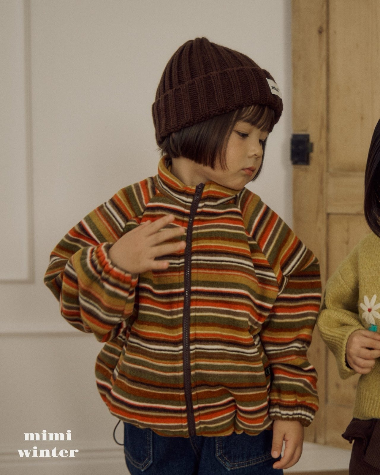 BYMIMI［取寄］indian jacket 26winter