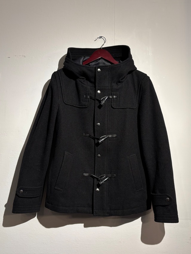 Tornado Mart (duffel coat)