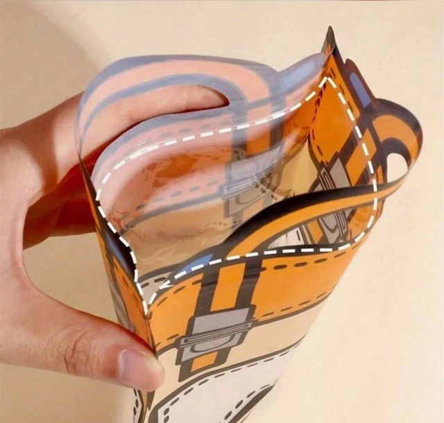 【お名前入れ可能】プチギフトBAG 10枚