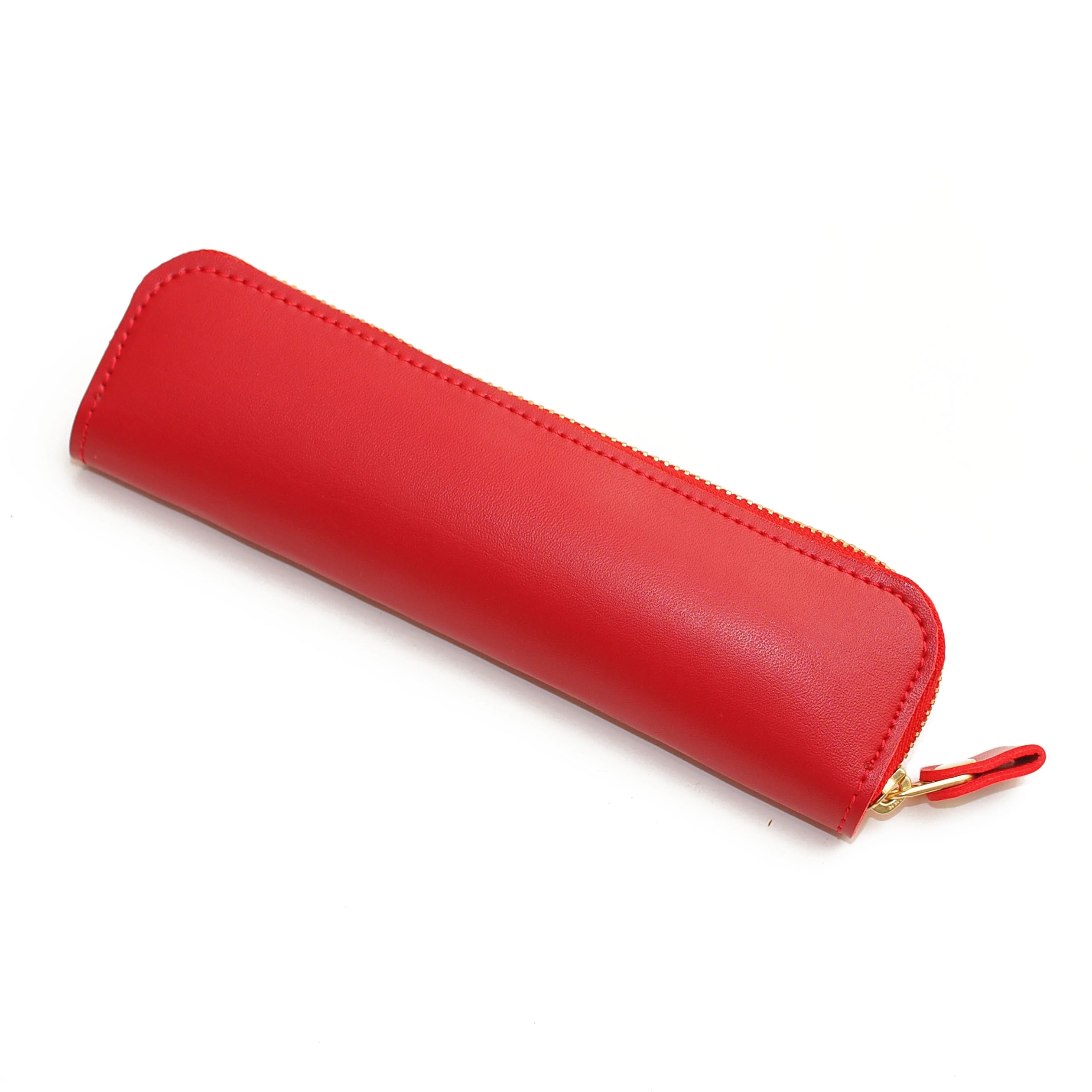 ランドセルリメイク☆ラウンドファスナーペンケース RR-07 | 馬蹄舎