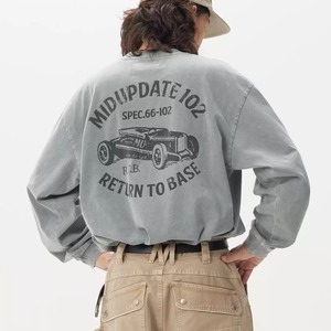 ヘビーウェイト ロングスリーブシャツ A1991