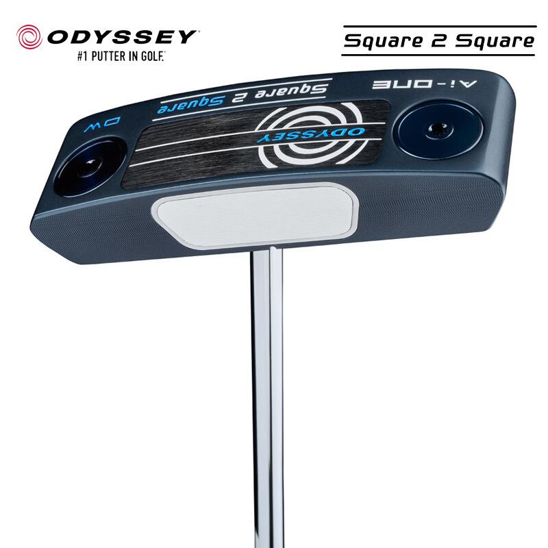 オデッセイ Ai-ONE DOUBLE WIDE CH パター 33インチ STROKE LAB オデッセイ Ai-ONE DOUBLE WIDE CH パター 33インチ STROKE LAB