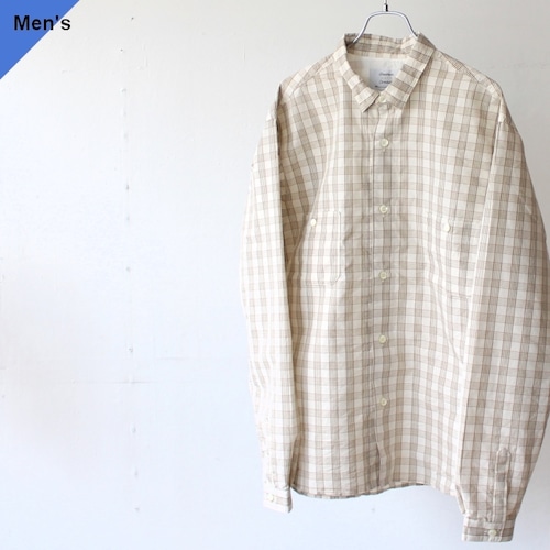 another 20th century　20th century FIX shirts　（Beige）