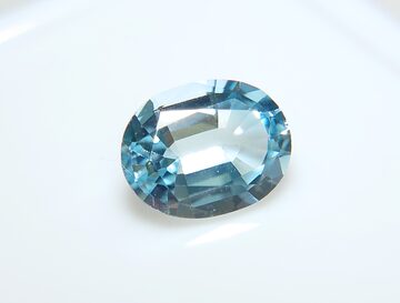 0.079 ct Fancy Gray Blue VS2 CGL 天然 グレイ ブルー ダイヤモンド 