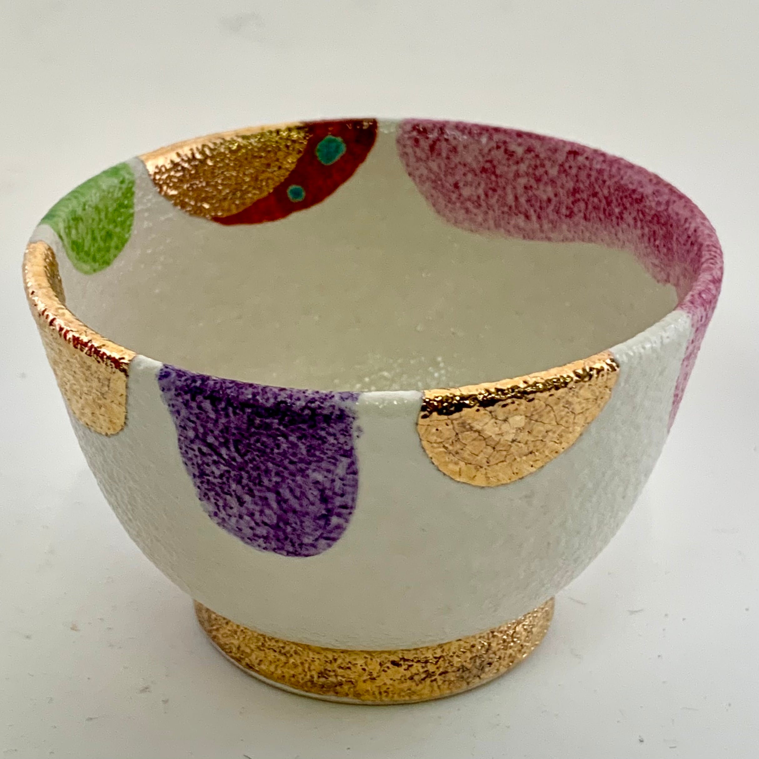 湯呑(汲出)碗 (230207-15)