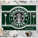 ✨大人気✨スタバ・ランチョンマット✨グリーン