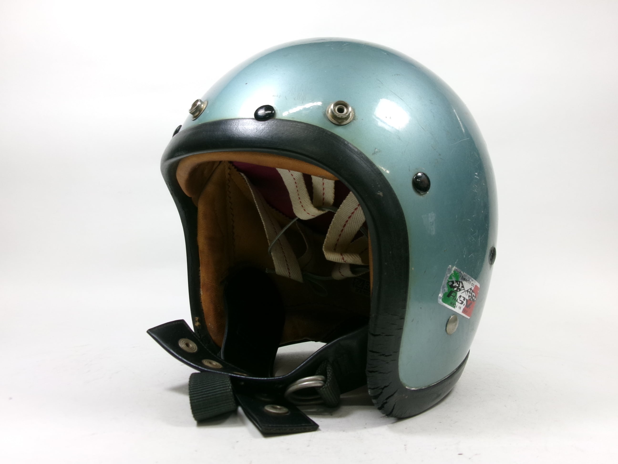 Jet | HEADS Vintage Helmets & Accessories
