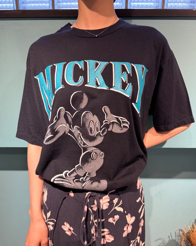 1990's MICKEY / Disney T-Shirt