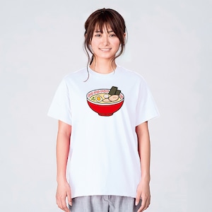 ラーメン Tシャツ メンズ レディース キッズ 子供服 半袖 大きいサイズ