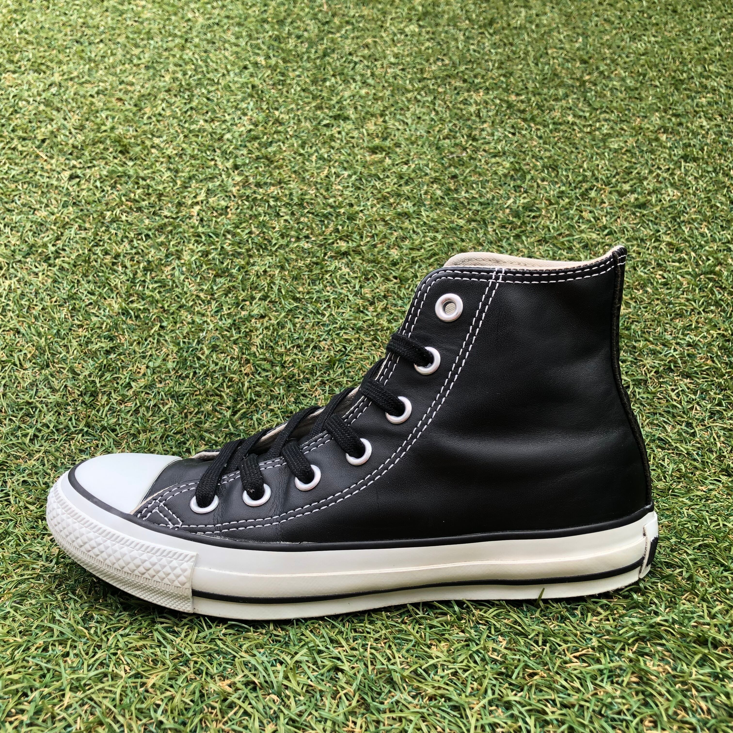 converse LE ALL STAR HI レザー オールスター ハイ H952