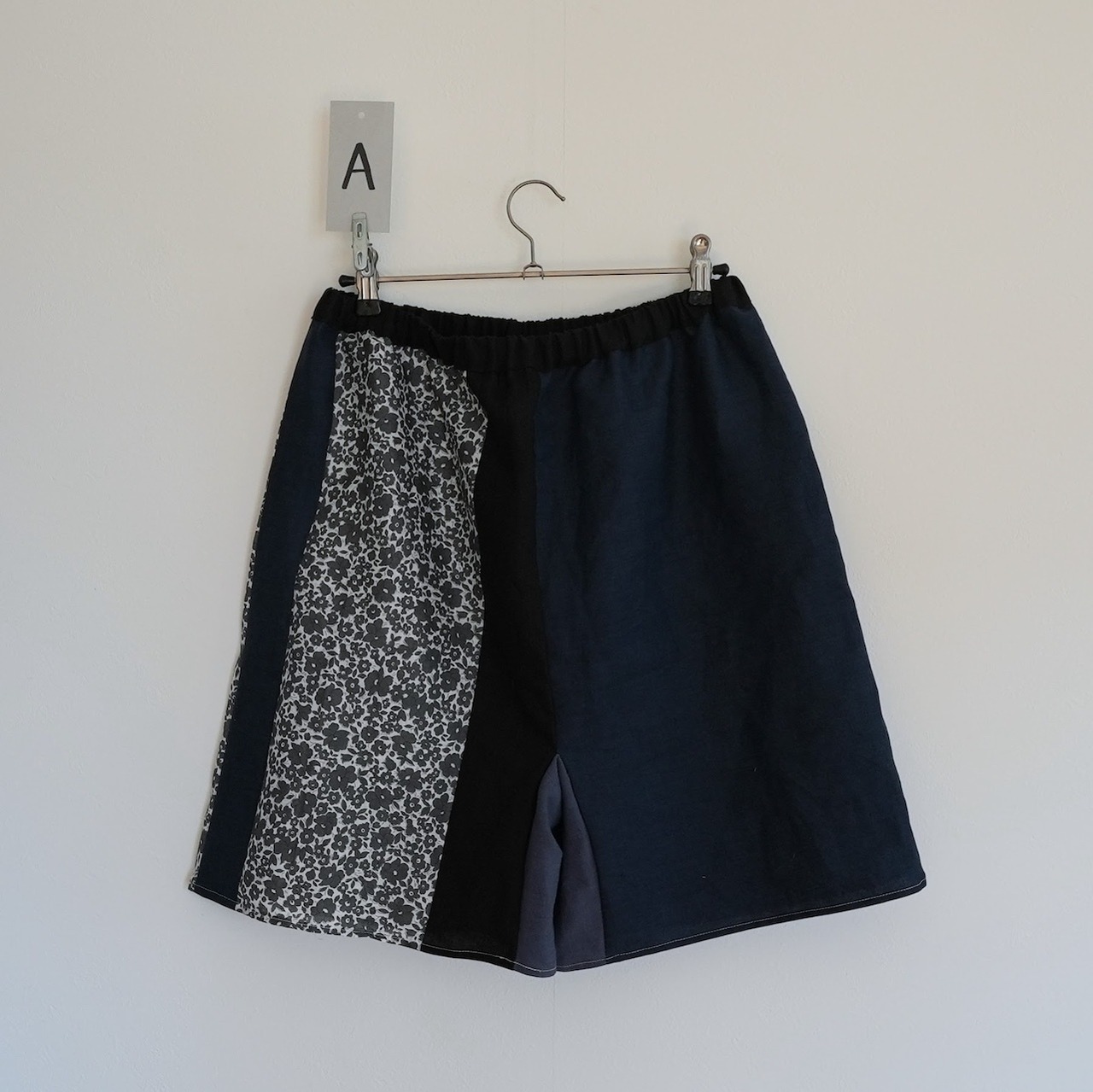 ぬのつなぎ パジャマパンツ - リネン A~I - 3