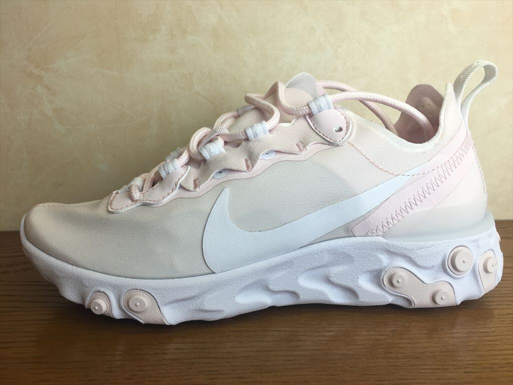 NIKE（ナイキ） REACT ELEMENT 55（リアクトエレメント55） BQ2728-600