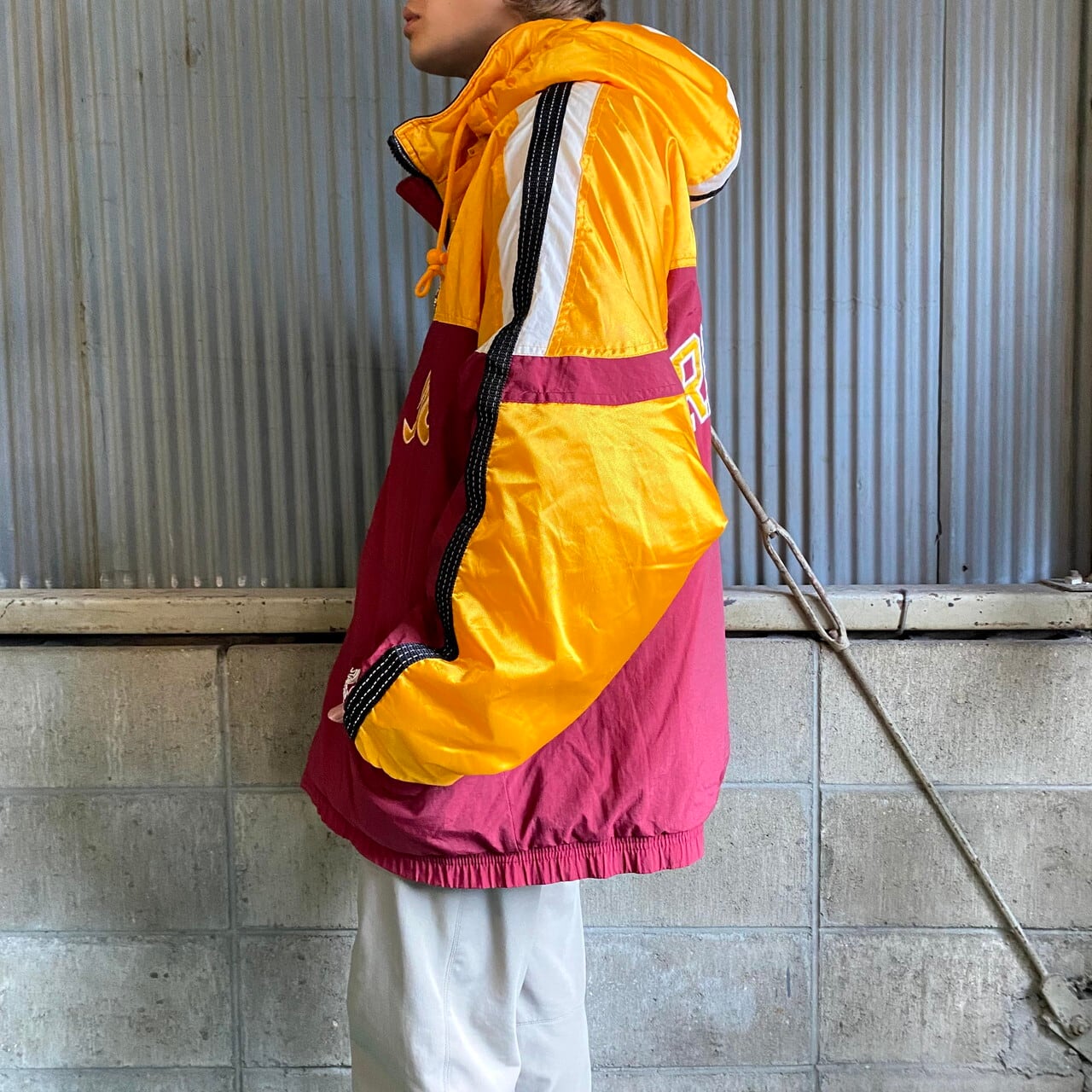 old starter スターター　ワシントン　REDSKINS  90s