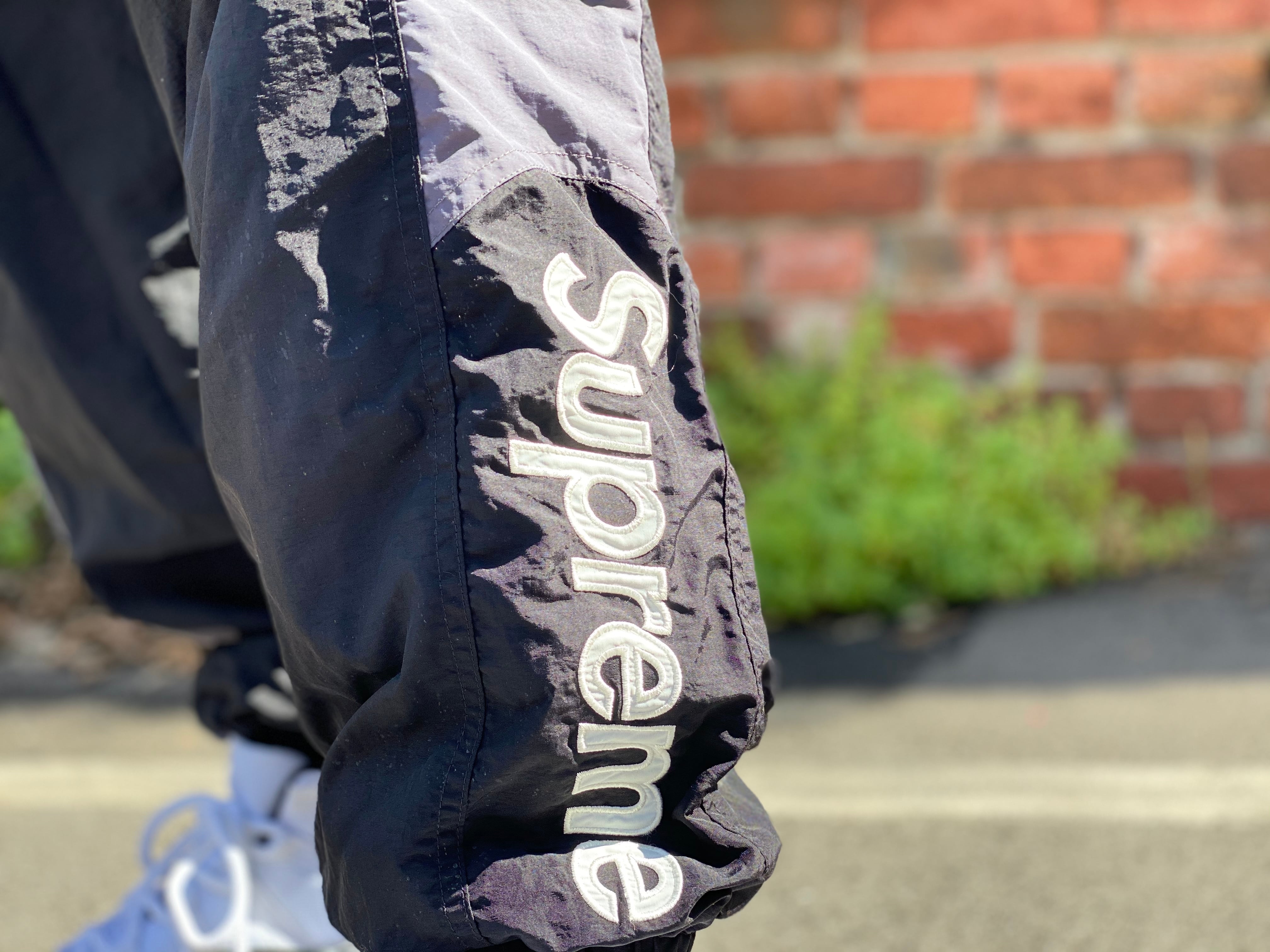 supreme Side Logo Track Pant