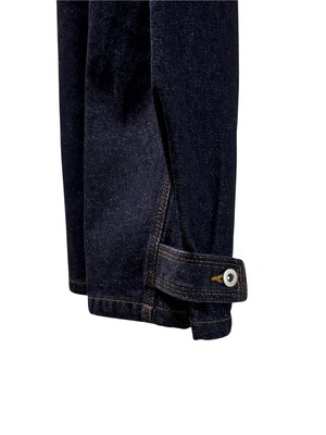 【25AW】FRANGANT フランゴン / Inflated denim pants / デニム
