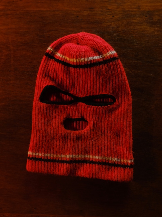 Used Balaclava