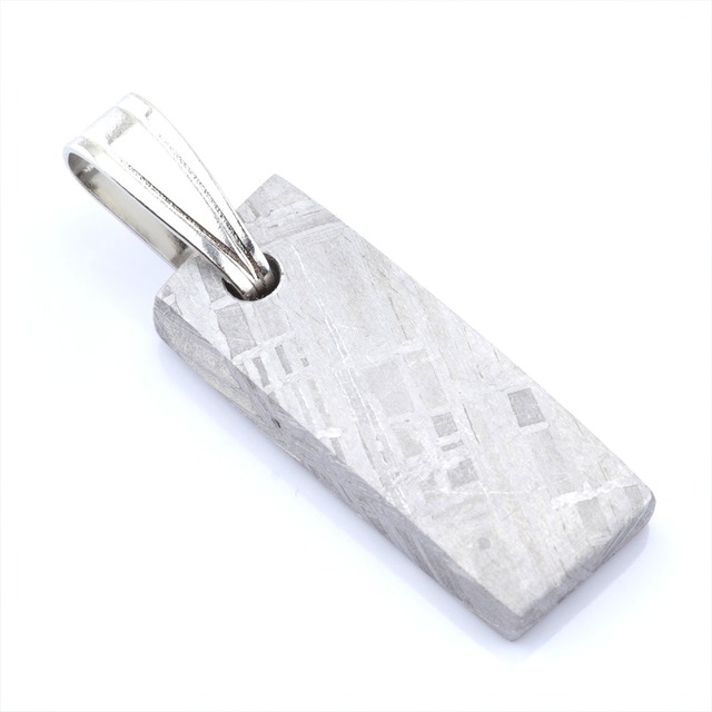 ムオニオナルスタ 隕石 4.7g 鉄隕石 ネックレス ペンダント トップ メテオライト P2603