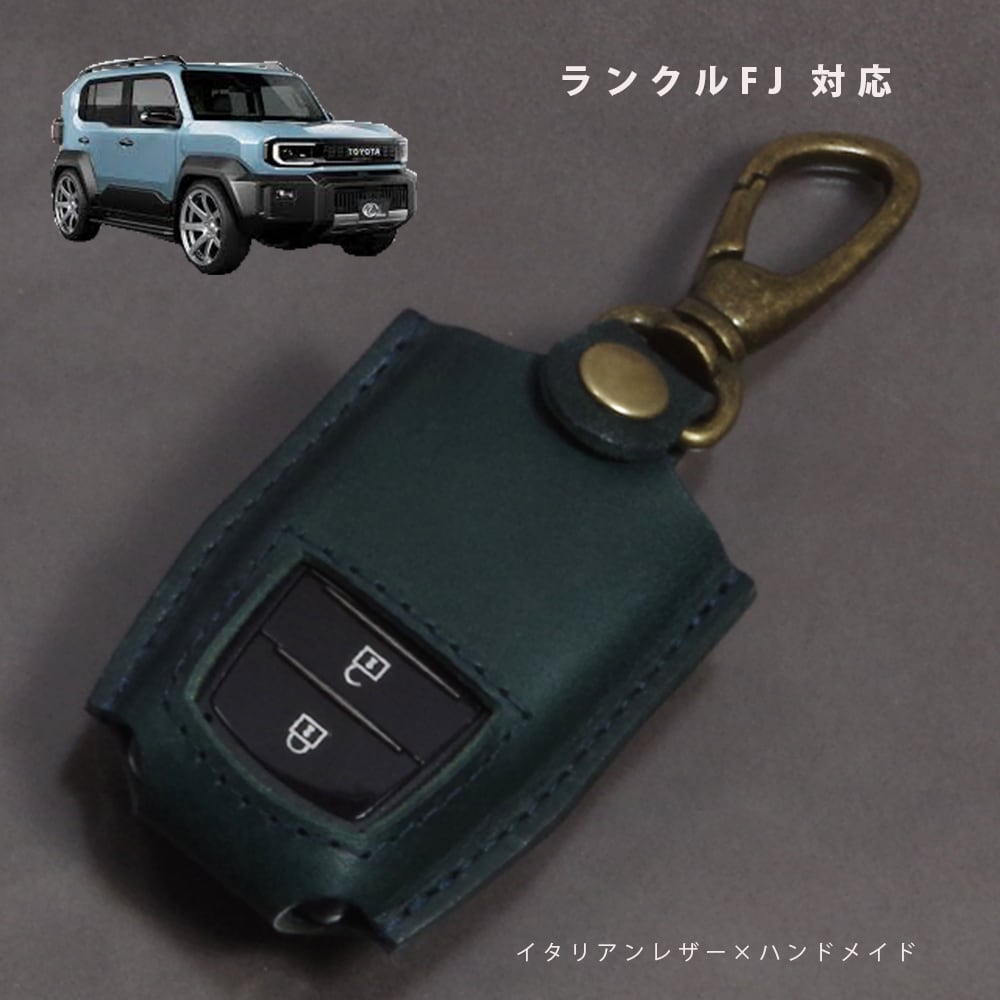 トヨタ ランドクルーザーFJ ランクルFJ プラスサポートキー スマート