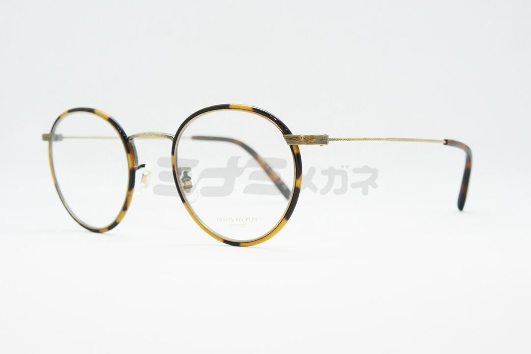 OLIVER PEOPLES メガネ Colloff OV1242TD 5039 ボストン 丸メガネ 
