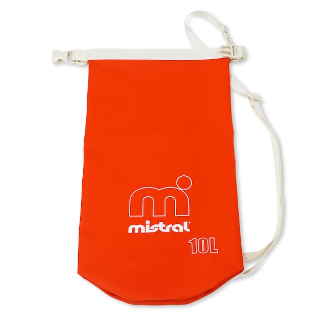 Dry Bag 10L(ドライバッグ10リットル) ORANGE