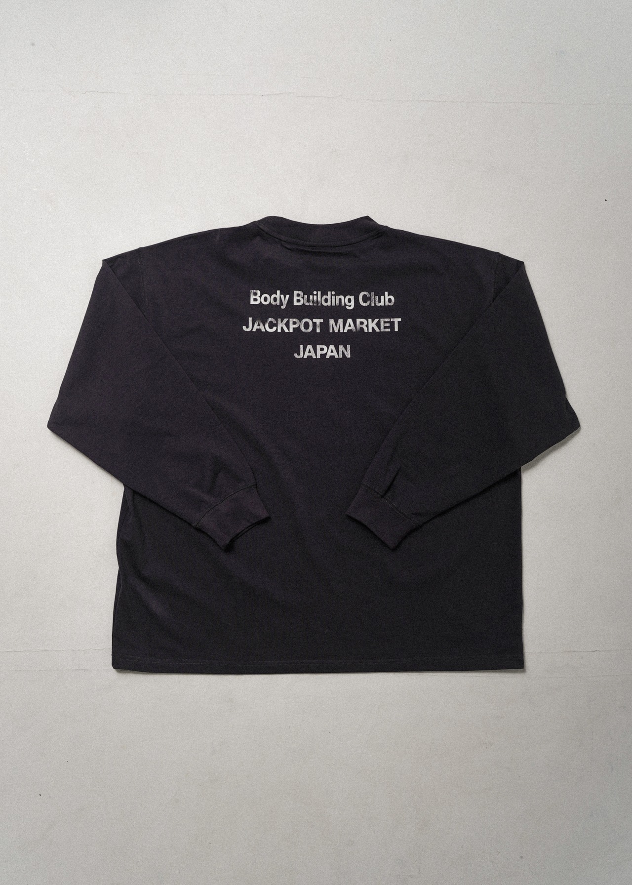 グラフィックロングスリーブTシャツ 2