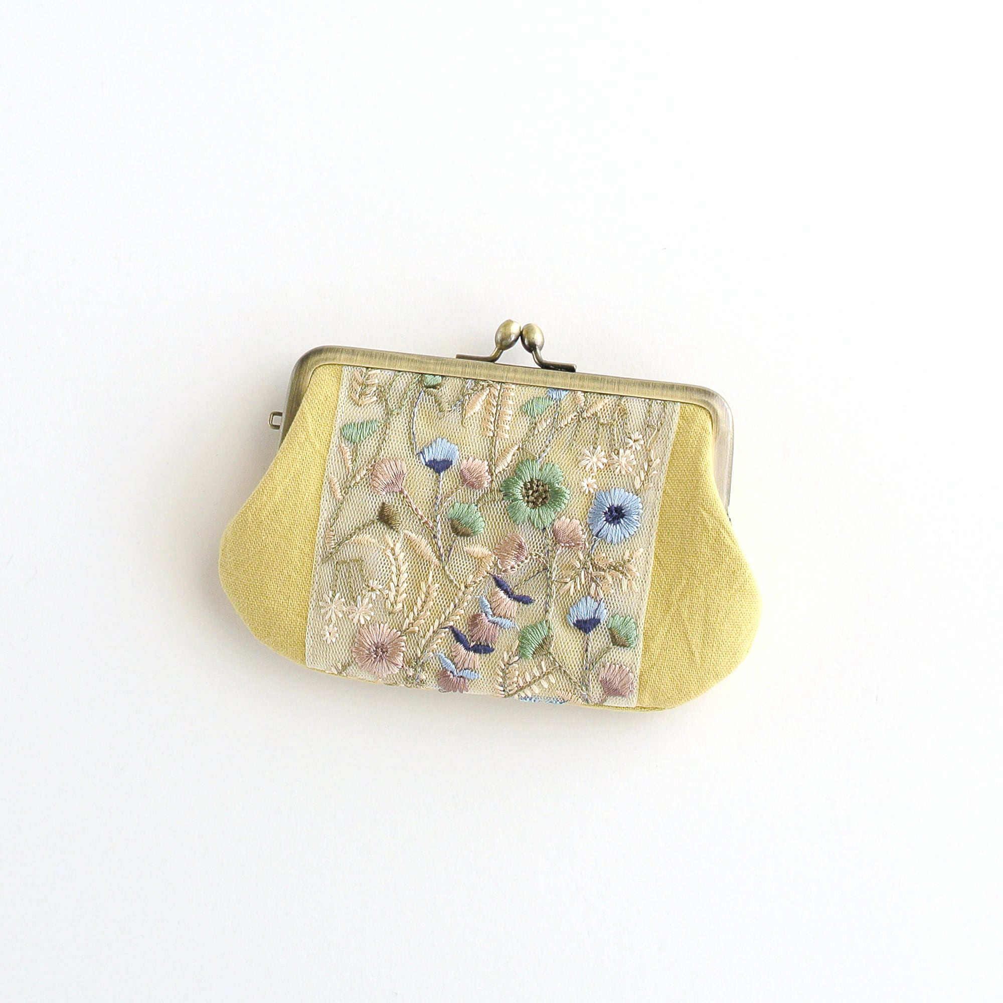 インド刺繍リボンアイテム | がまぐちコレクト