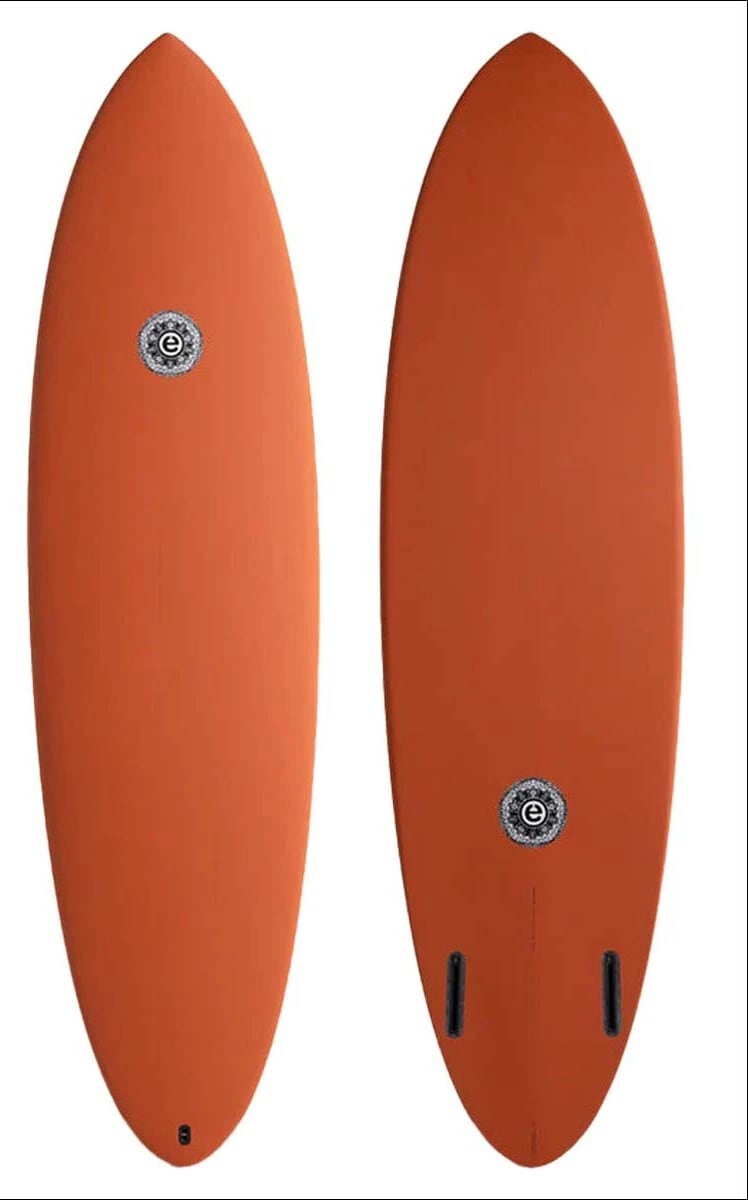 5'5/ジャスティスサーフボード/[バラクーダプライム]/フレックスフライ