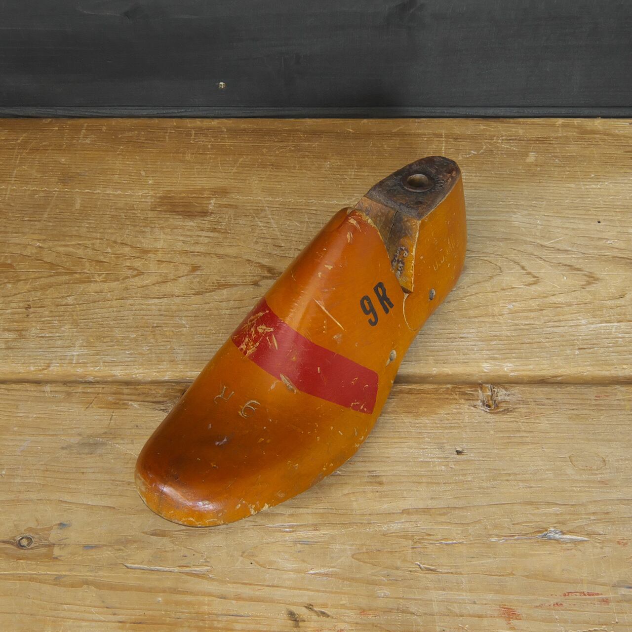 60's USMilitary シューズラスト★