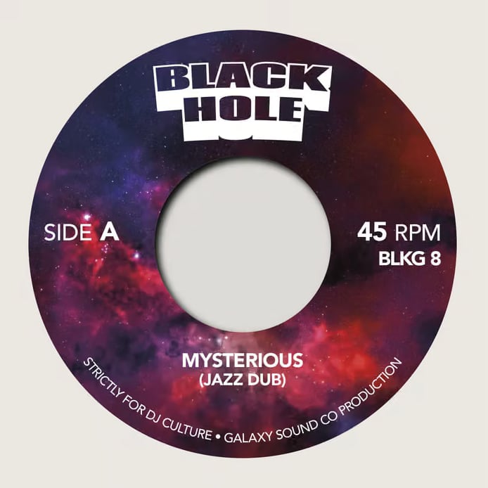 【7"】V.A. (I Ain't Got The Love Edit) - Vibes Dub Edit / Nothing Edits Samples