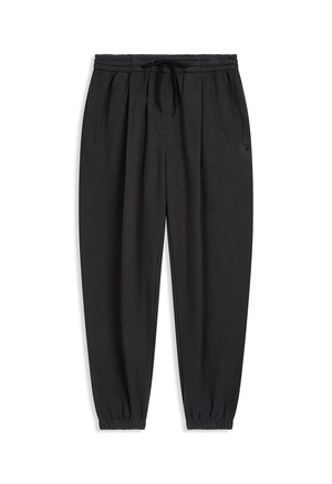 [OPEN YY] TUCKED JOGGER PANTS, CHARCOAL 正規品 韓国ブランド 韓国通販 韓国代行 韓国ファッション オープン ワイワイ 日本 店舗