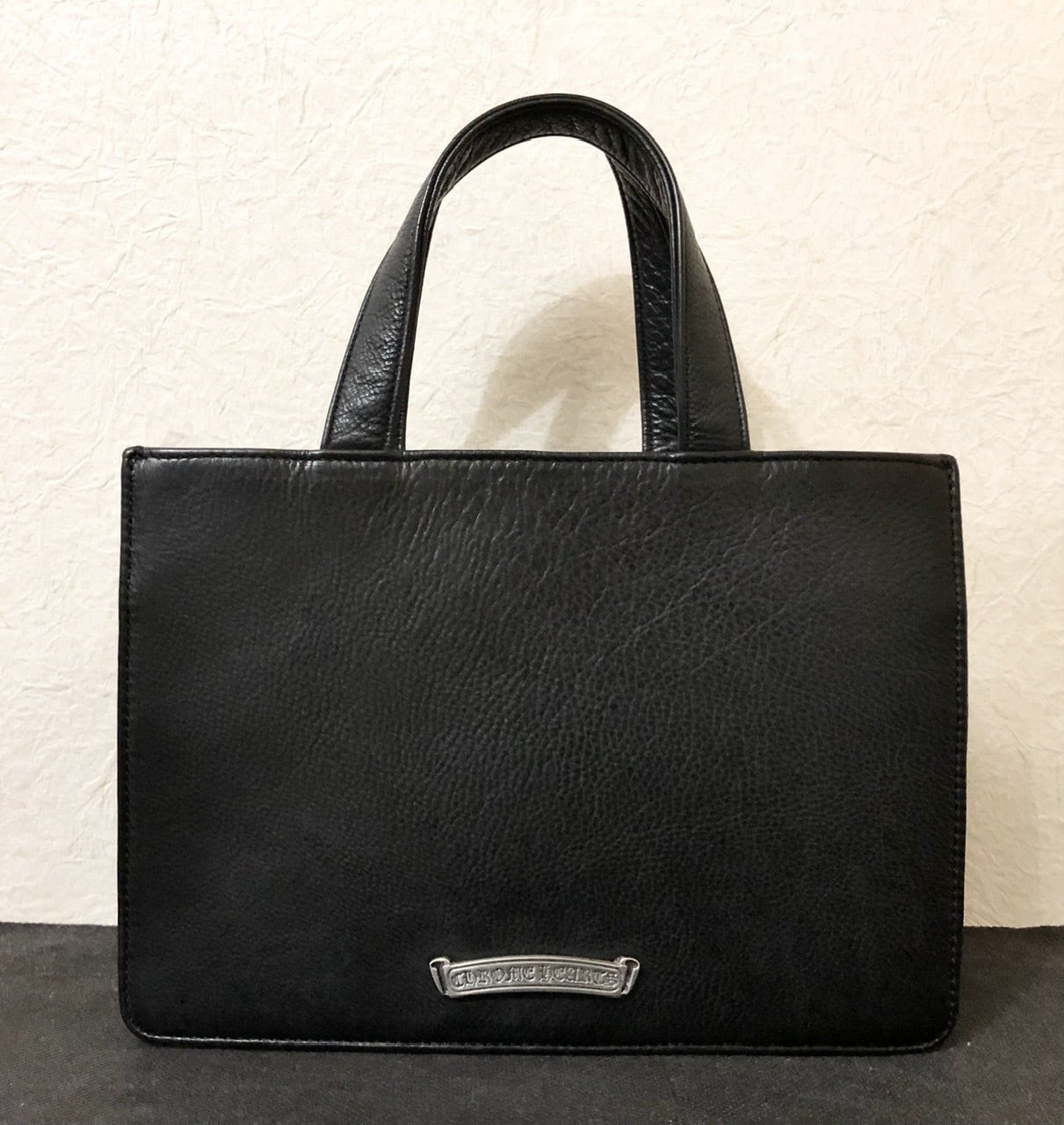 【クロクロム】クロムハーツ トートバッグ ミニ 24時間以内・匿名発送 楽天市場】【CHROME HEARTS クロムハーツ】TOTE MINI BAG BLACK トート