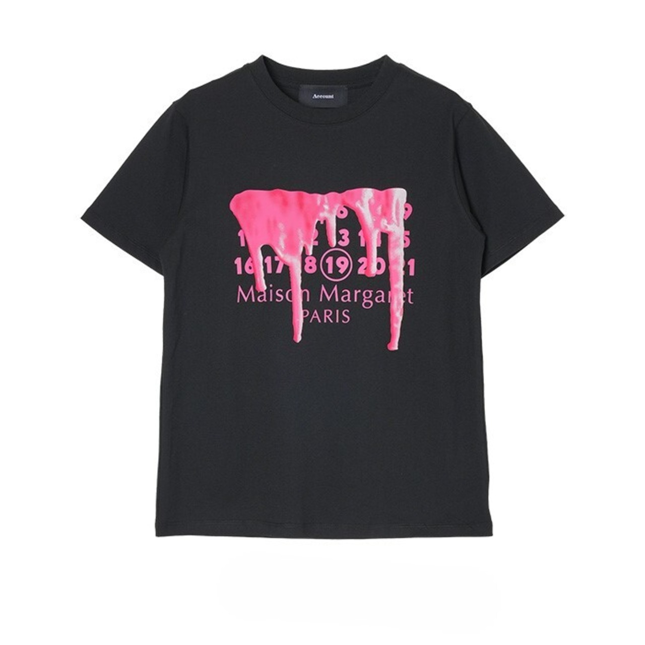 MAA114TEA マーガレットドロTシャツ_22-4378T