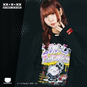 【Toxic Curiosity】Long Sleeve T-SHIRTS