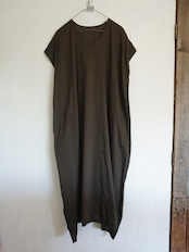 tamaki niime fuwa-T LONG BN