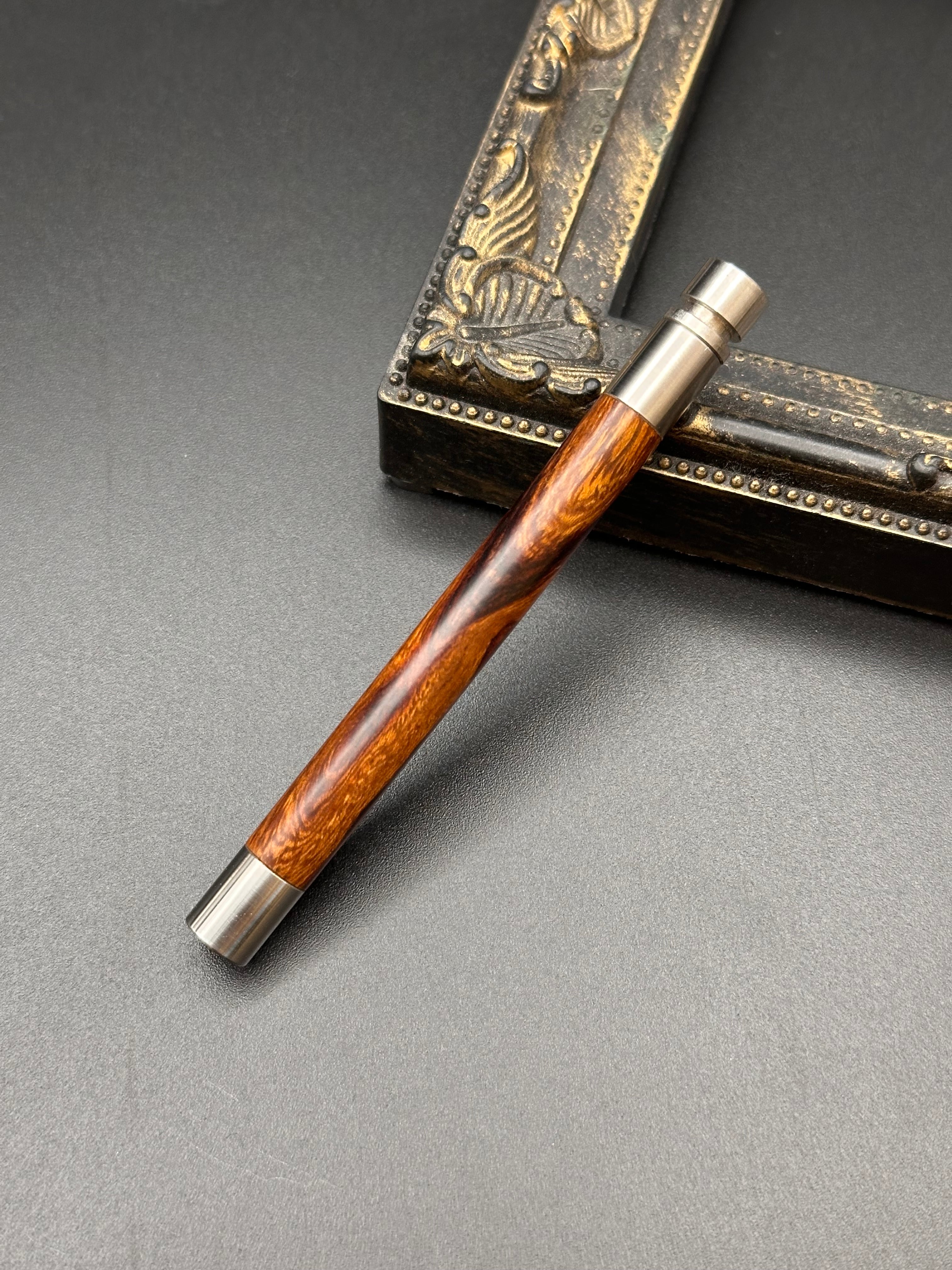 花梨(瘤)※/木製ツイスト消しゴム | Flamberg