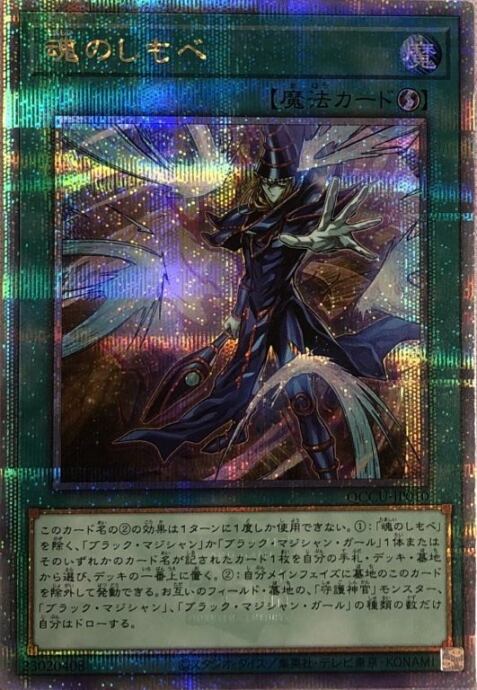 【Aランク】魂のしもべ(25th)