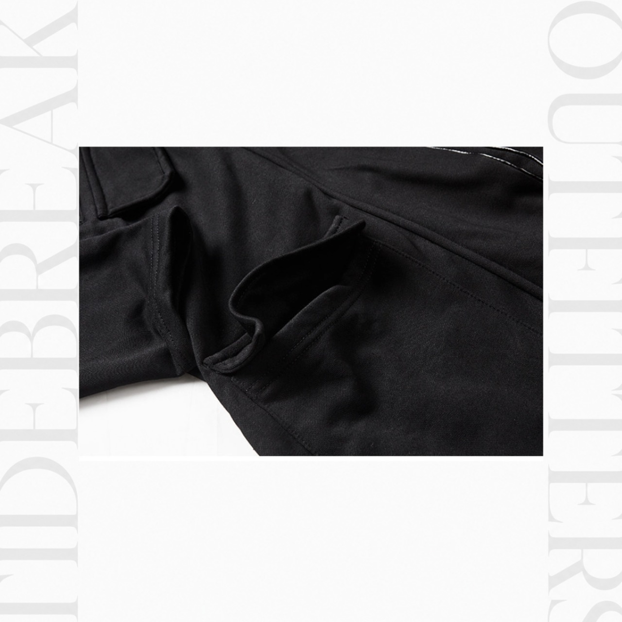 Void Layer Long Coat TB2316・画像8