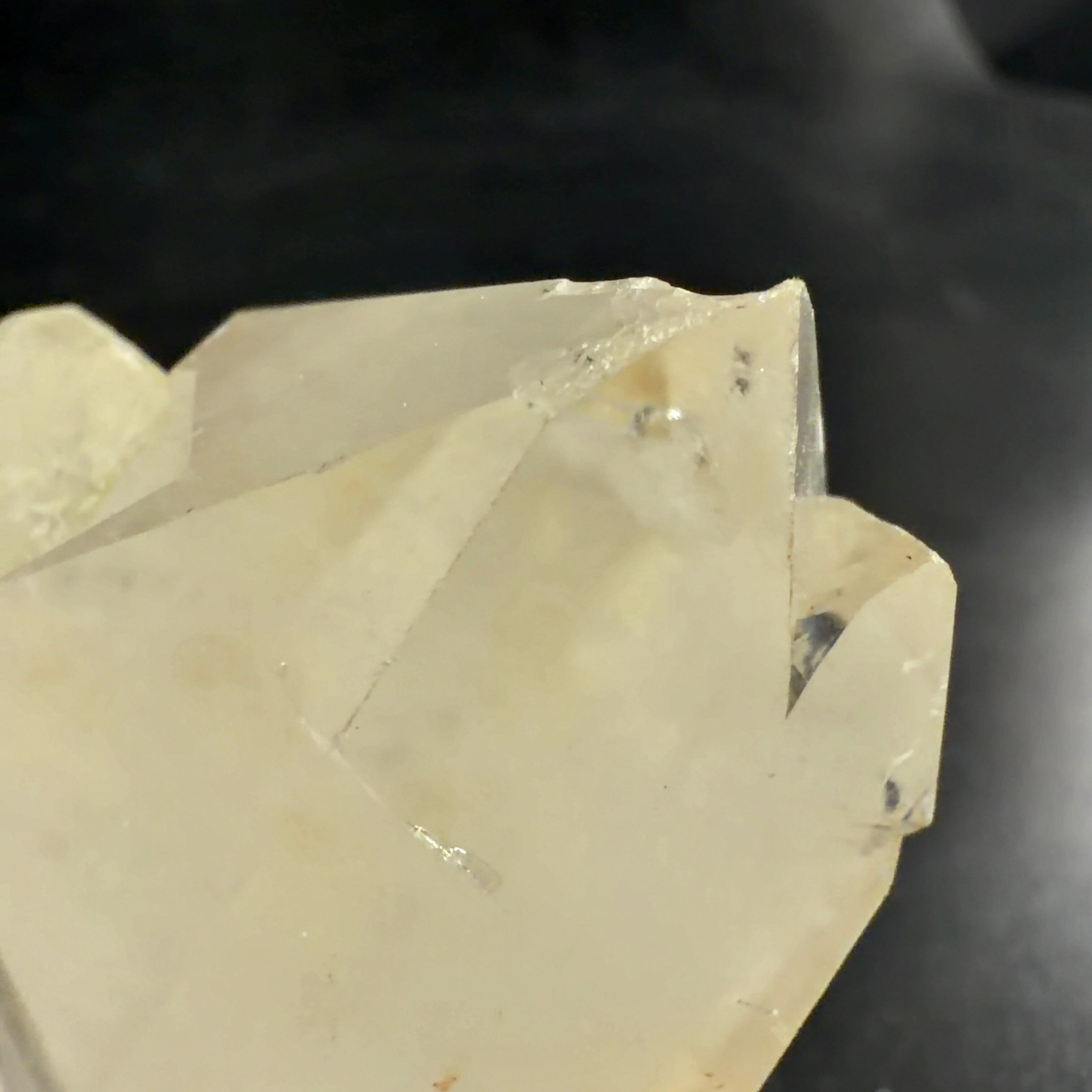 E33240】ヒマラヤ水晶 マニハール産 水晶 ヒマラヤ産 ヒマラヤ水晶