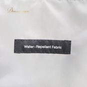 HUGO BOSS ヒューゴボス コート ステンカラーコート 撥水 メンズ ダブル 春 秋 グレイ系 灰色 ベルト 撥水加工 防水 メンズアウター  コート シンプルデザイン 秋 ビジネスカジュアル カジュアルコーデ