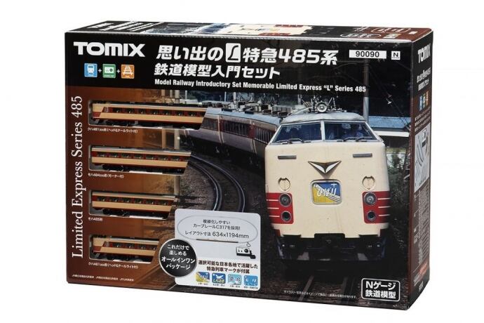 TOMIX 90180 ﾍﾞｰｼｯｸｾｯﾄSD 223系新快速 | yoruichi Hobby-base