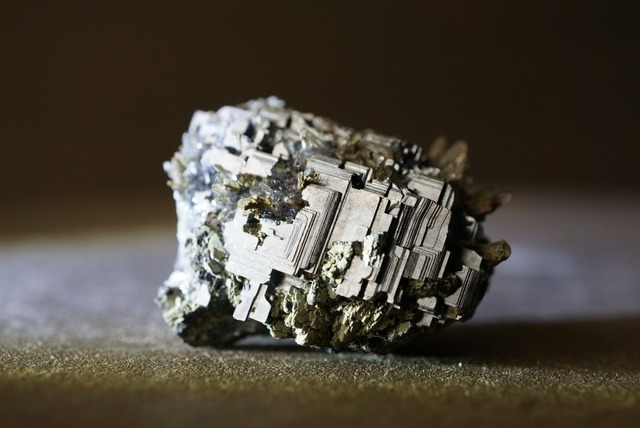 ブルガリア産ガレナ/クォーツ Galena / Quartz 1697