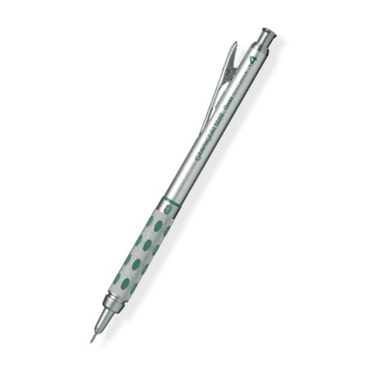 ぺんてる シャープペン グラフギア1000