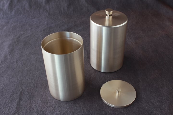 NEIGHBOR canister-s ~ネイバーキャニスター エス~ | 鎌倉倶楽部 茶寮