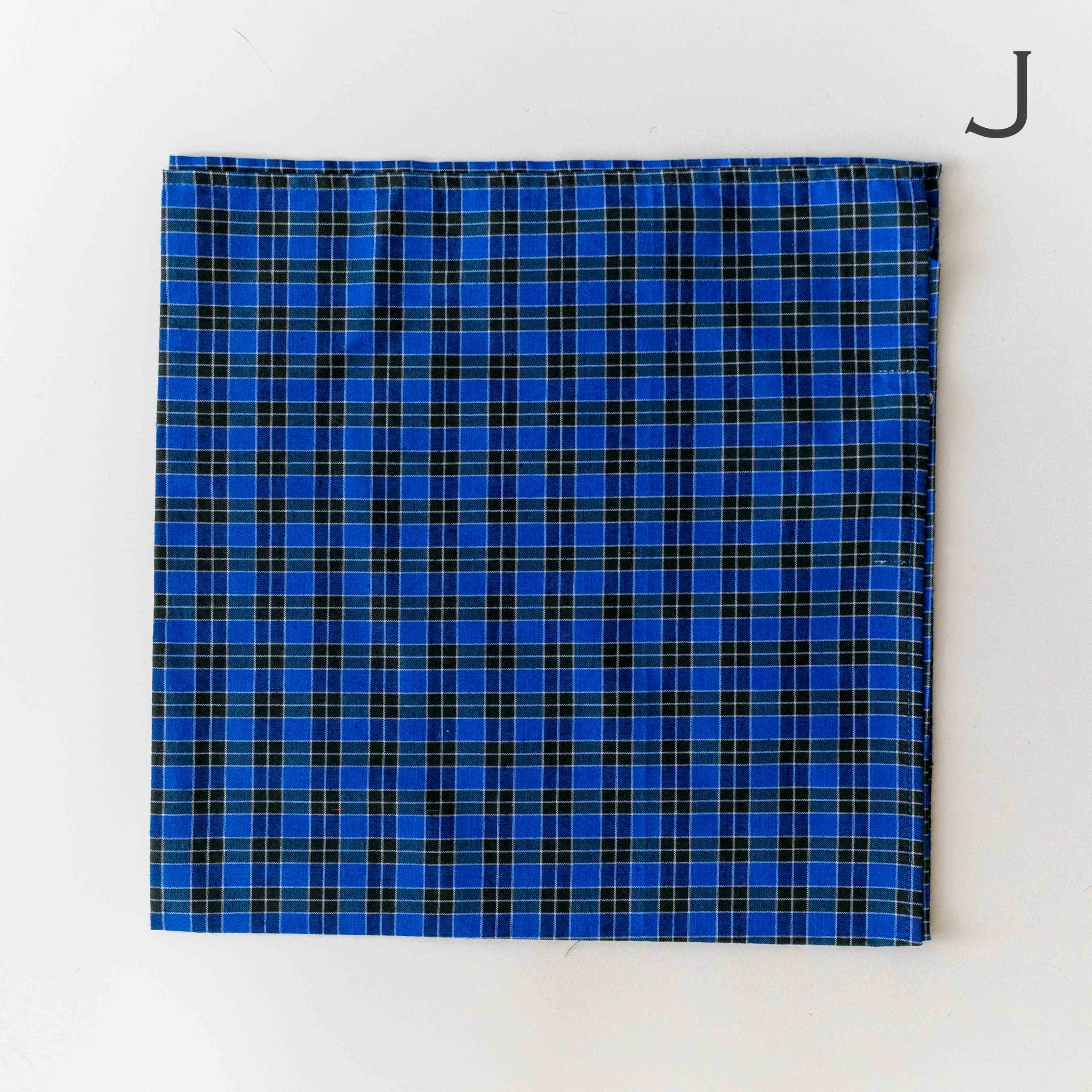 ルンギ・マドラスチェック / バンダナ | SOMME